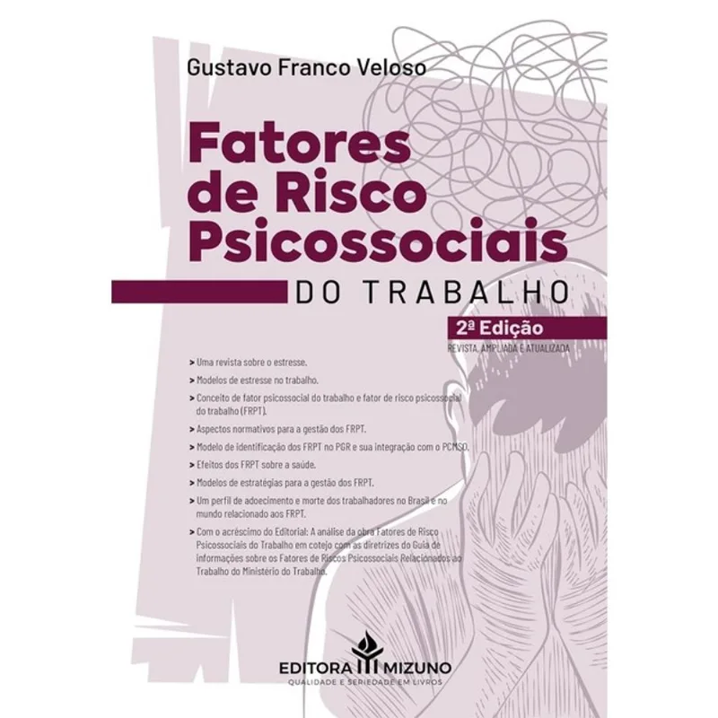 FATORES DE RISCO PSICOSSOCIAIS DO TRABALHO - 2025