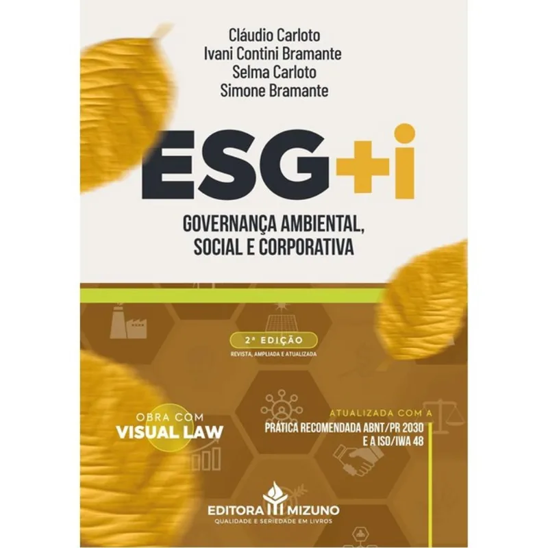 ESG+I - GOVERNANÇA AMBIENTAL, SOCIAL E CORPORATIVA - 2025