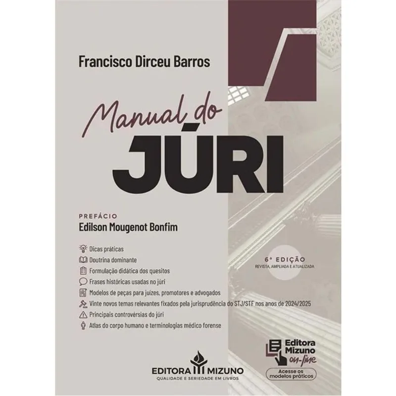 MANUAL DO JÚRI - 2025