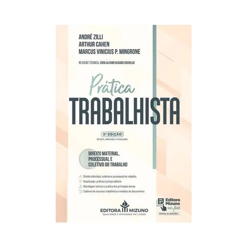 PRÁTICA TRABALHISTA - 2025
