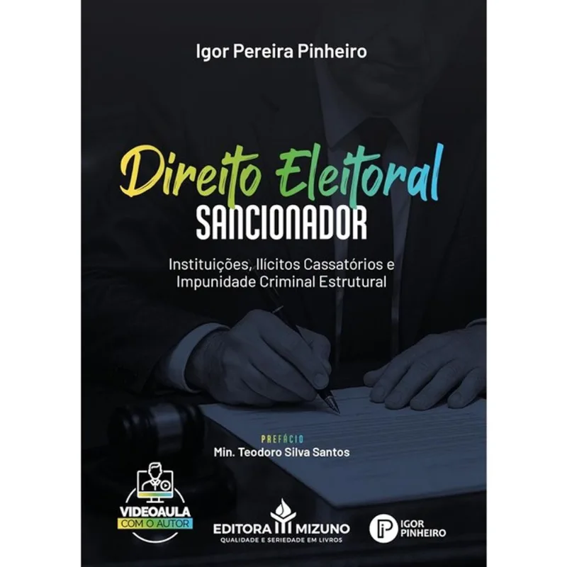 DIREITO ELEITORAL SANCIONADOR - 2025