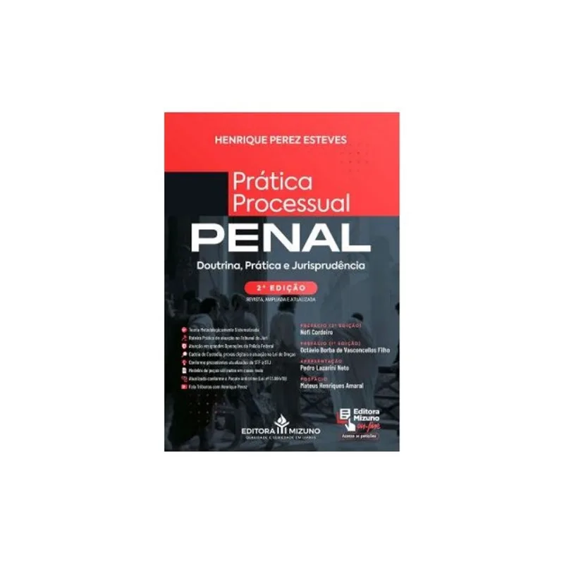 PRÁTICA PROCESSUAL PENAL - 2025