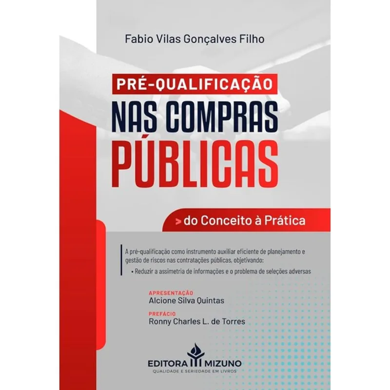 PRÉ-QUALIFICAÇÃO NAS COMPRAS PÚBLICAS - 2025