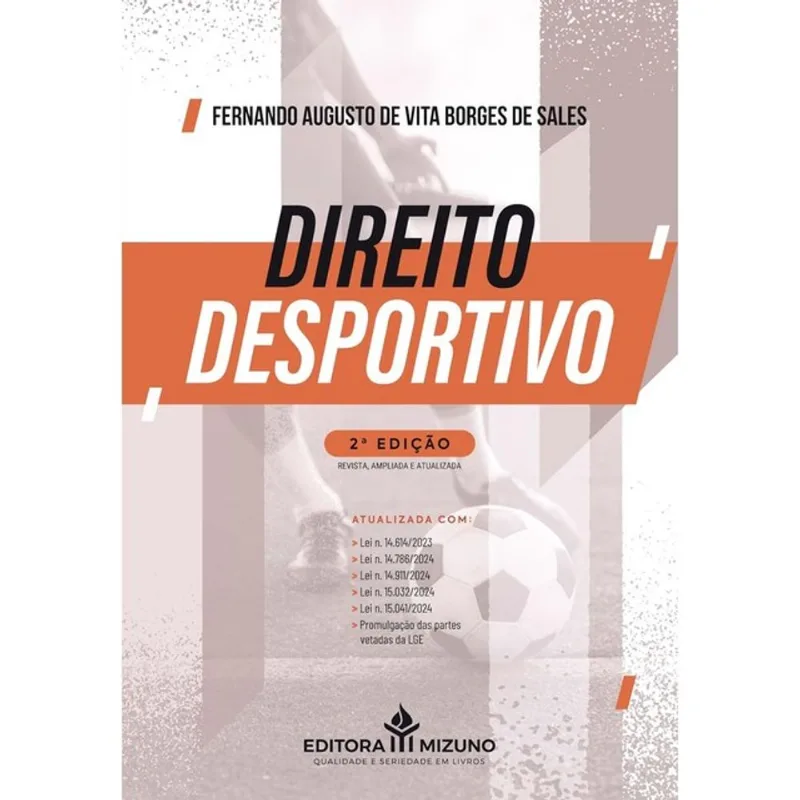 DIREITO DESPORTIVO - 2025