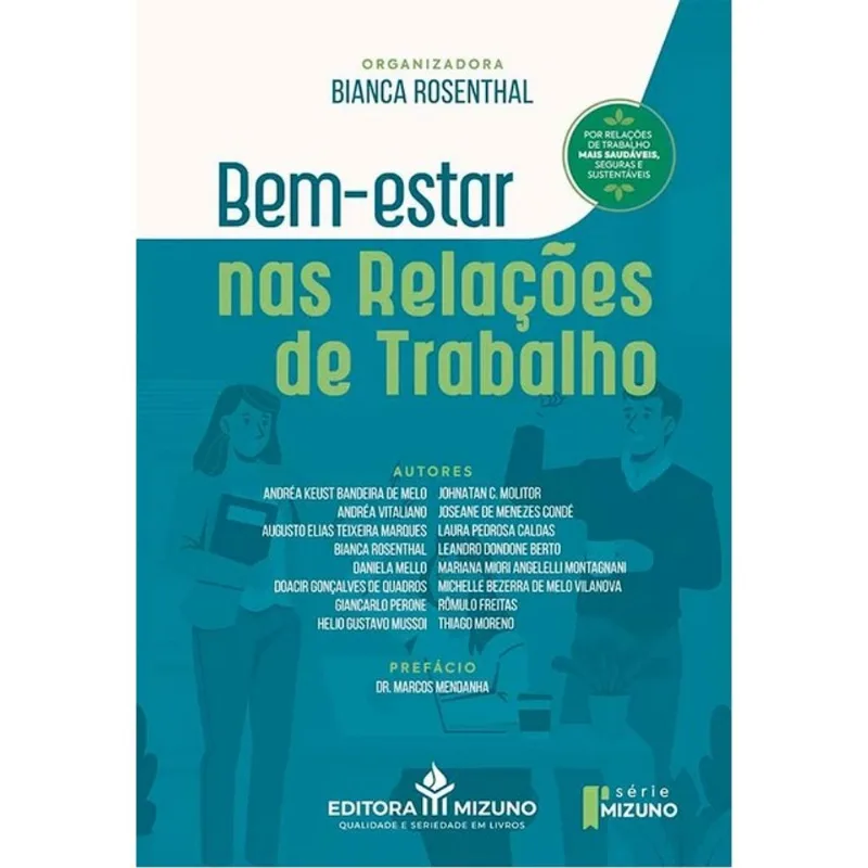 BEM-ESTAR NAS RELAÇÕES DE TRABALHO - 2025