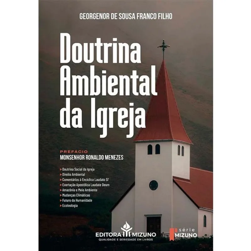 DOUTRINA AMBIENTAL DA IGREJA - 2025