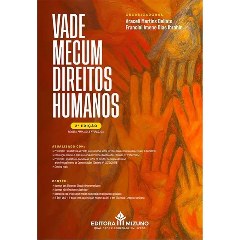 VADE MECUM DIREITOS HUMANOS - 2025