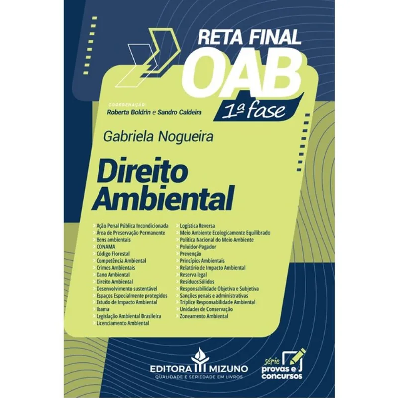 DIREITO AMBIENTAL