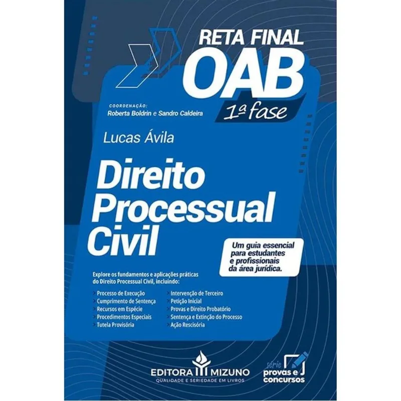 PROCESSO CIVIL