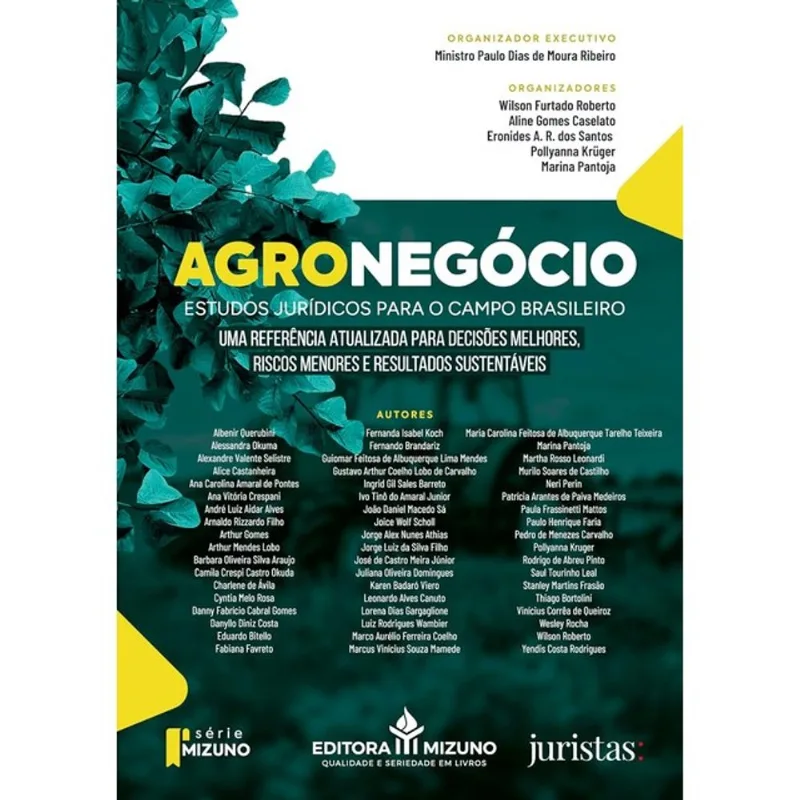 AGRONEGÓCIO - 2026