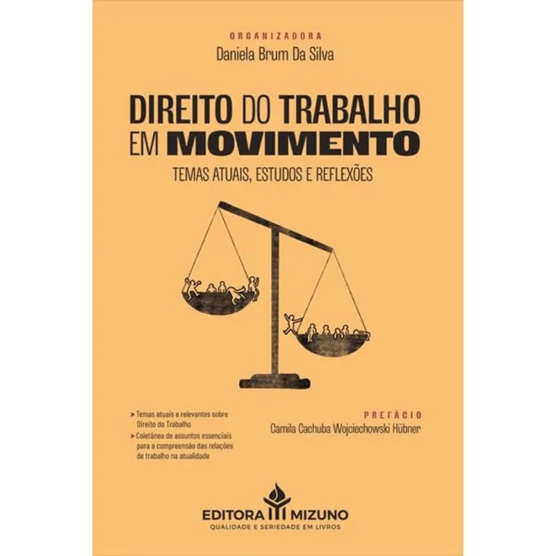 DIREITO DO TRABALHO EM MOVIMENTO - 2026
