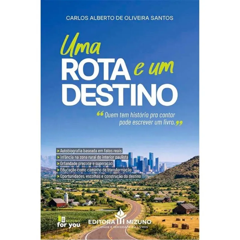 UMA ROTA E UM DESTINO