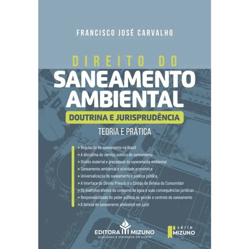 DIREITO DO SANEAMENTO AMBIENTAL