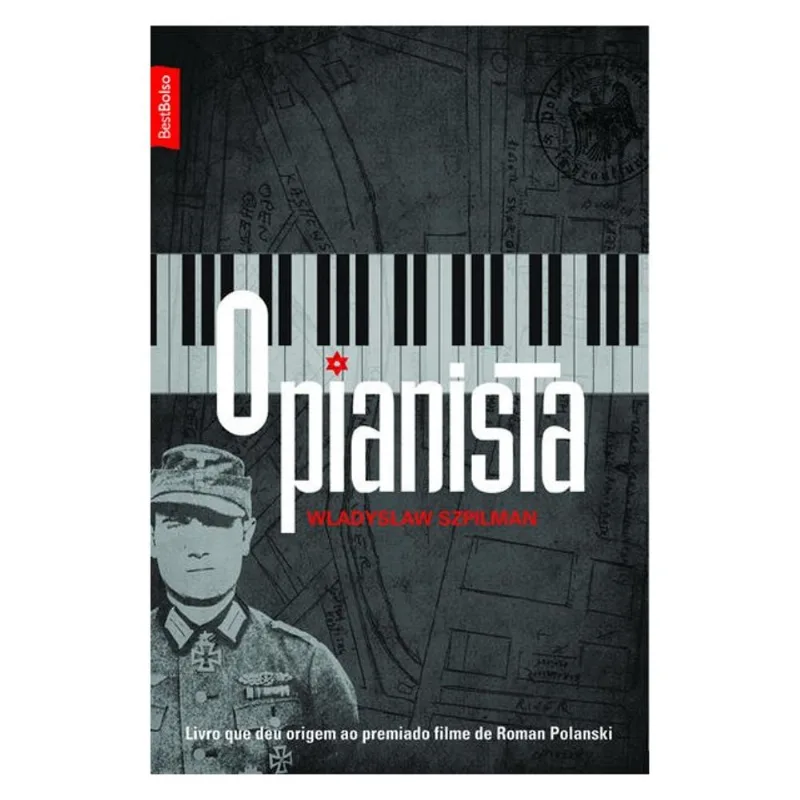 O PIANISTA (EDIÇÃO DE BOLSO)