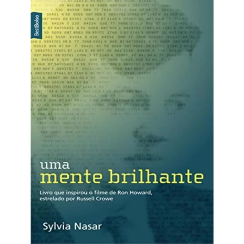 UMA MENTE BRILHANTE (EDIÇÃO DE BOLSO)