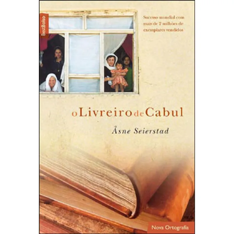 O LIVREIRO DE CABUL (EDIÇÃO DE BOLSO)