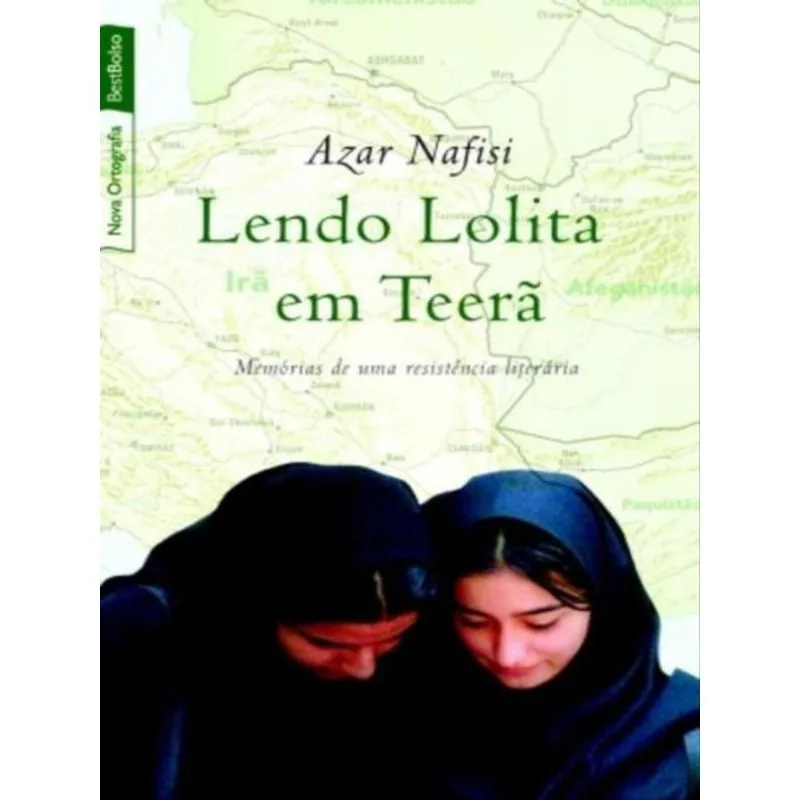 LENDO LOLITA EM TEERÃ (EDIÇÃO DE BOLSO)