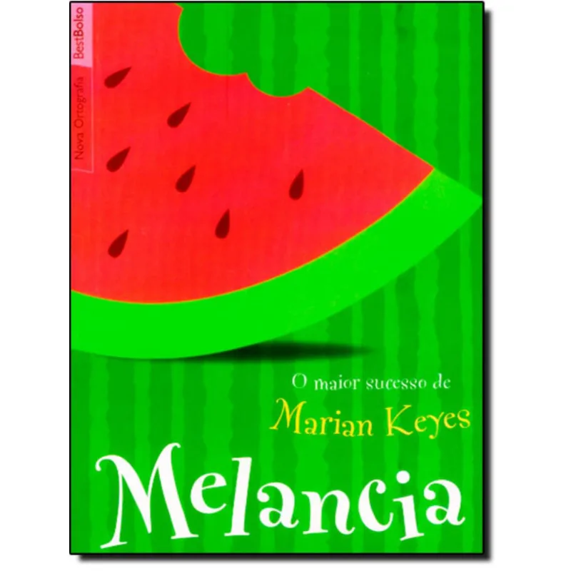 Melancia Edicao De Bolso