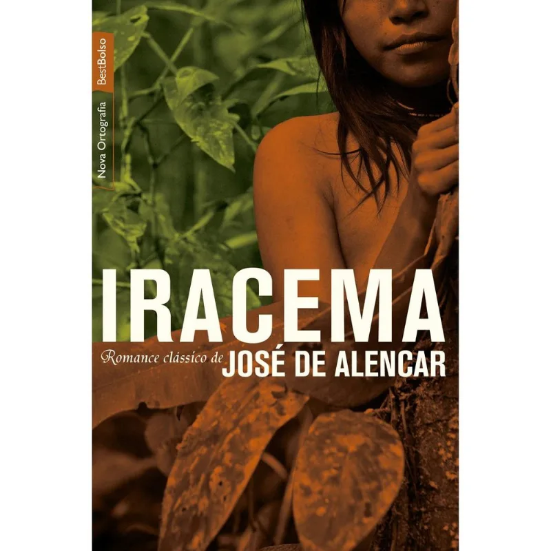Livro Iracema (edição De Bolso) Record (MP)