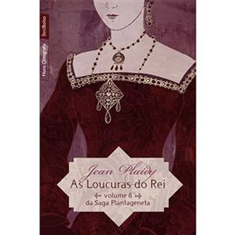 Livro As Loucuras Do Rei (VOL.8) Best Bolso (MP)