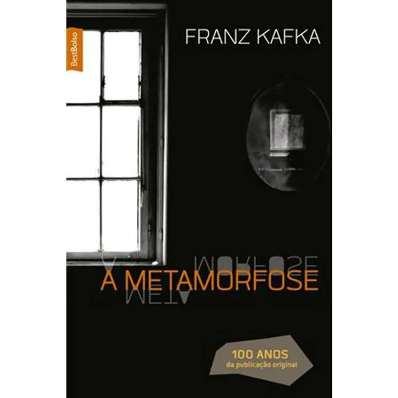 Livro A Metamorfose (edição De Bolso) Best Bolso (MP)