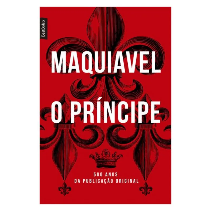 O PRÍNCIPE (EDIÇÃO DE BOLSO)