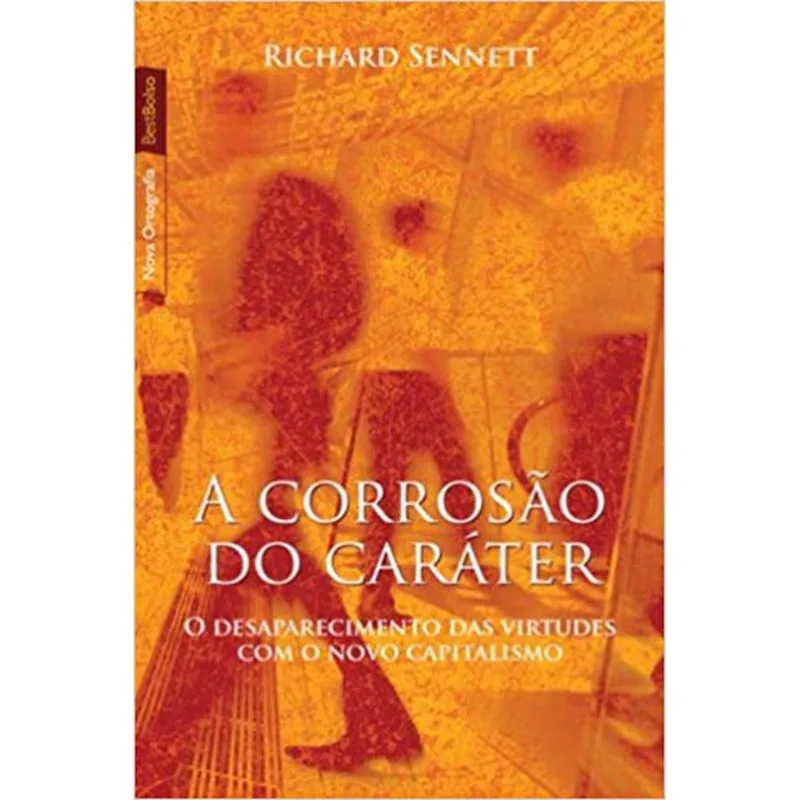 Livro A Corrosão Do Caráter (MP)