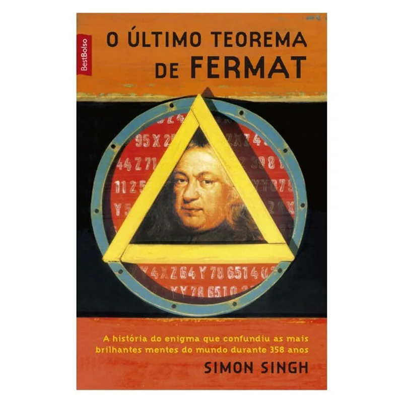 O ÚLTIMO TEOREMA DE FERMAT (EDIÇÃO DE BOLSO)