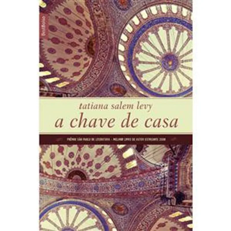 Livro A Chave De Casa (edição De Bolso) Record (MP)