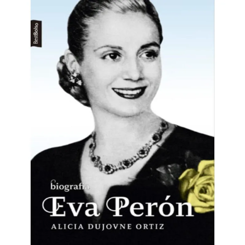 EVA PERÓN (EDIÇÃO DE BOLSO)