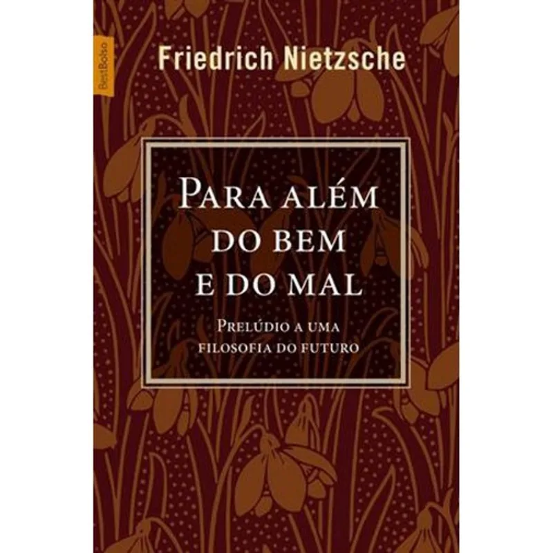 Livro Para Além Do Bem E Do Mal Best Bolso (MP)