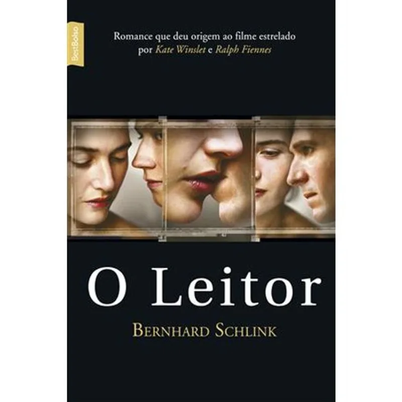 Livro O Leitor (edição De Bolso) Best Bolso (MP)