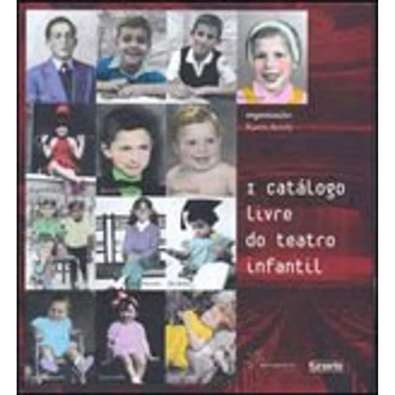 PRIMEIRO CATALOGO LIVRE DO TEATRO INFANTIL