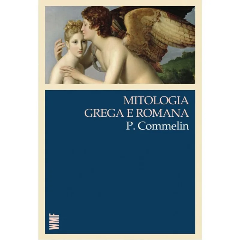 MITOLOGIA GREGA E ROMANA
