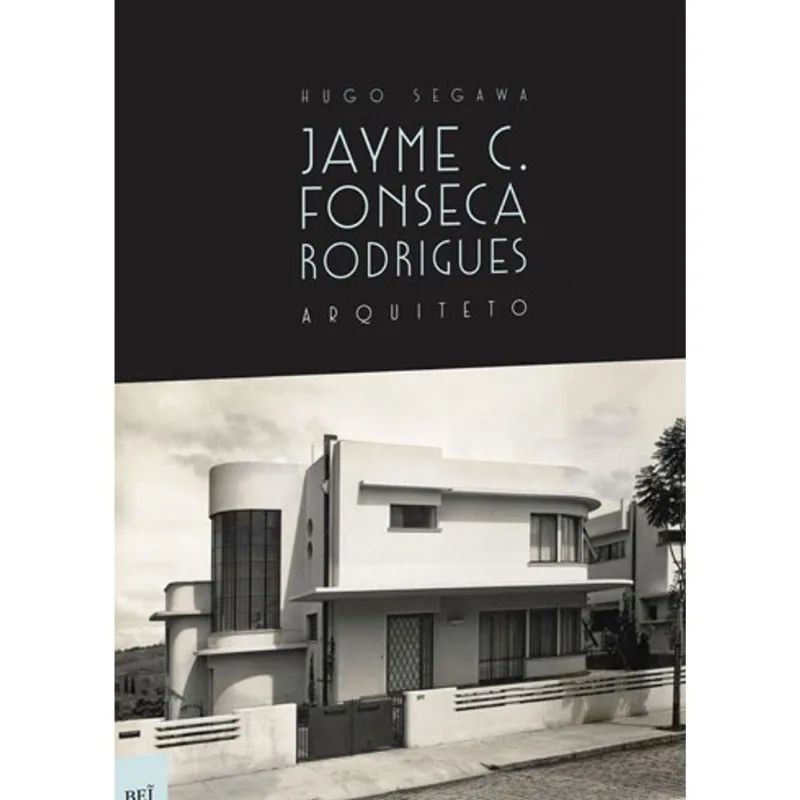 JAYME C. FONSECA RODRIGUES - ARQUITETO