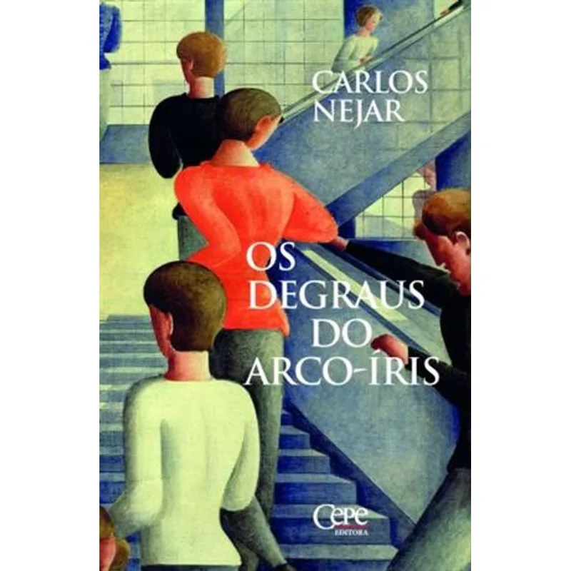 Degraus do Arco-Íris, os Os Degraus do Arco-Íris