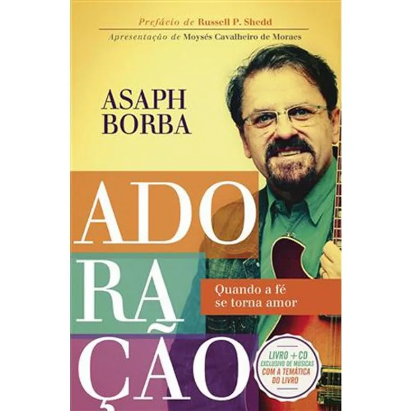 Livro Adoração Thomas Nelson Brasil (MP)