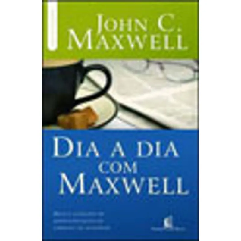DIA A DIA COM MAXWELL