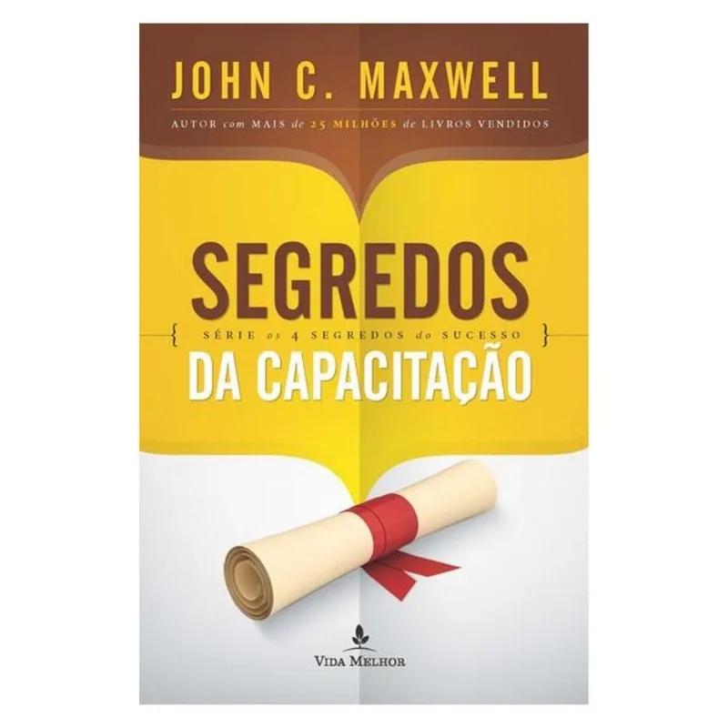 SEGREDOS DA CAPACITAÇÃO