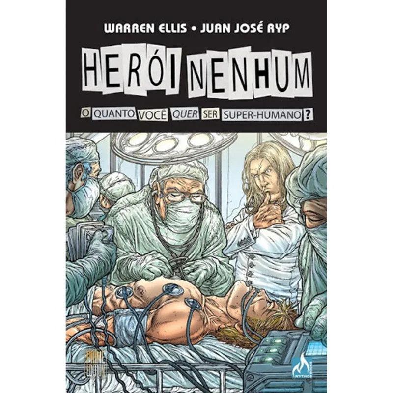 HERÓI NENHUM