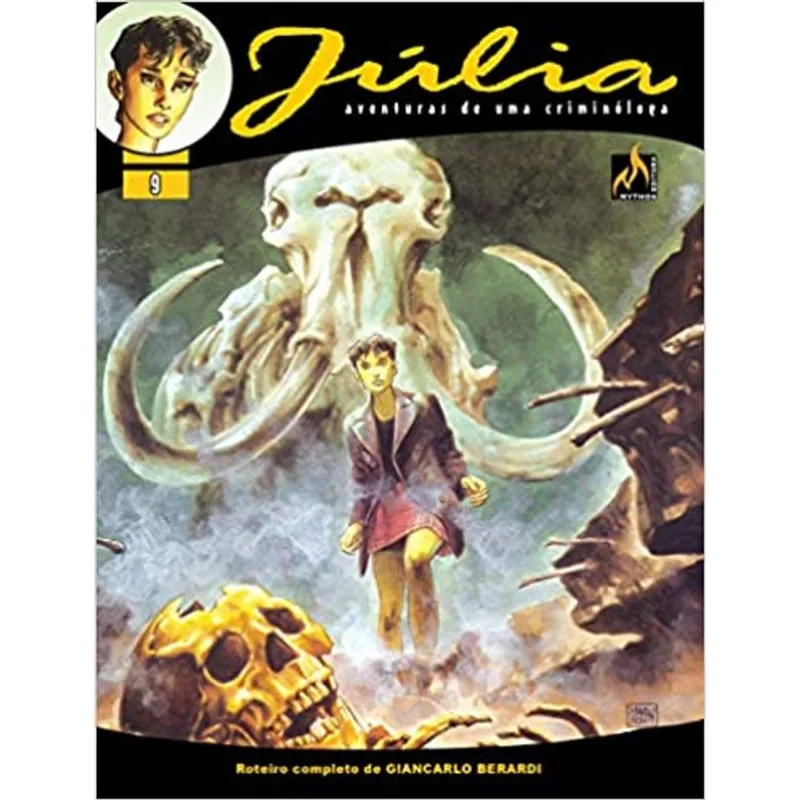 JÚLIA - VOL. 09 - VOL. 9