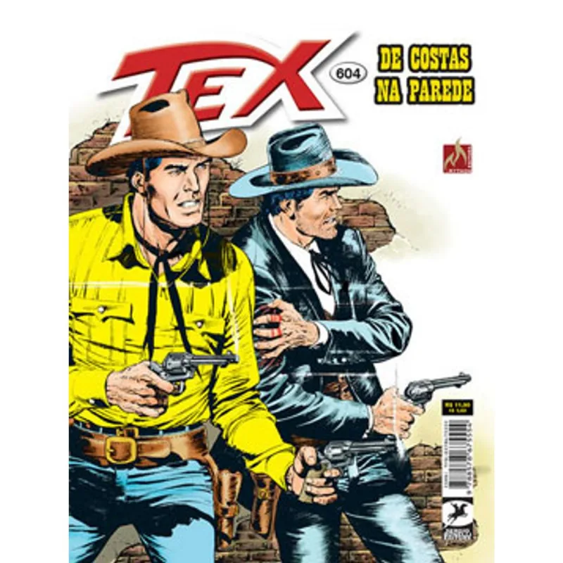 TEX Nº 604 - VOL. 604