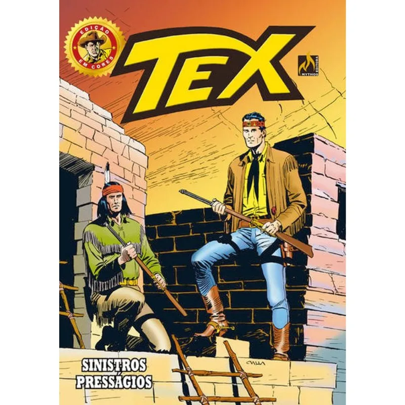 TEX EDIÇÃO EM CORES Nº 042 - VOL. 42