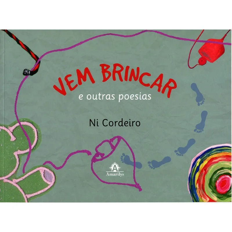 Vem Brincar E Outras Poesias Impresso