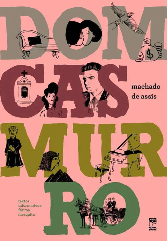Dom Casmurro - LC - Livros