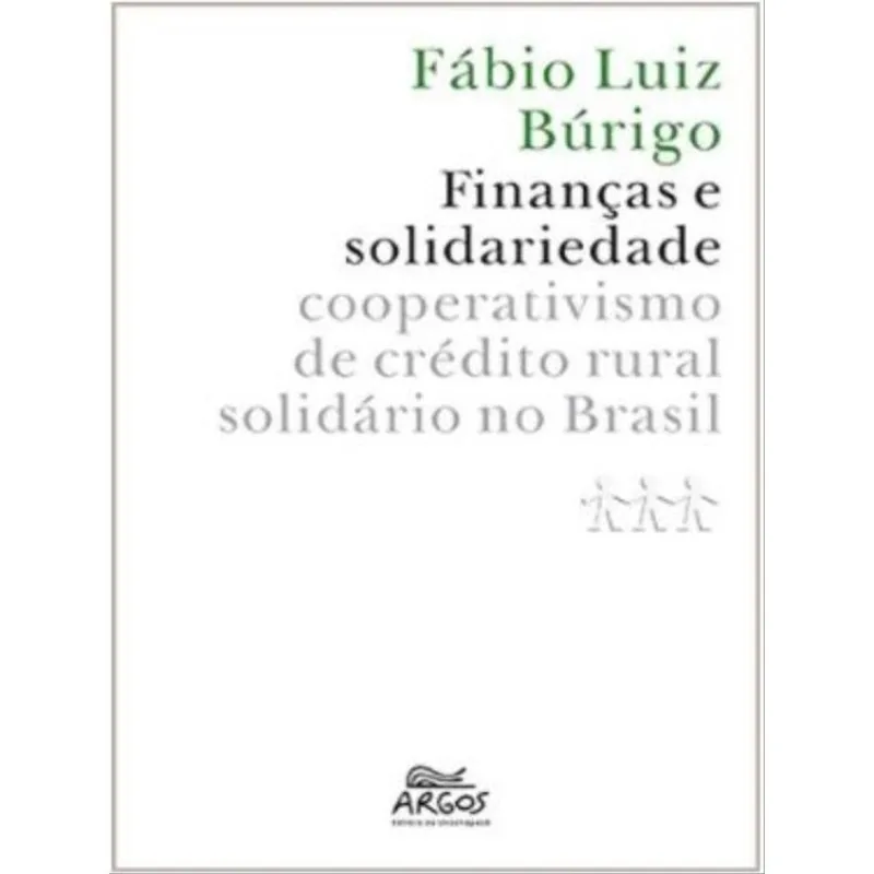 FINANÇAS E SOLIDARIEDADE