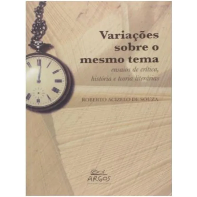 VARIAÇÕES SOBRE O MESMO TEMA