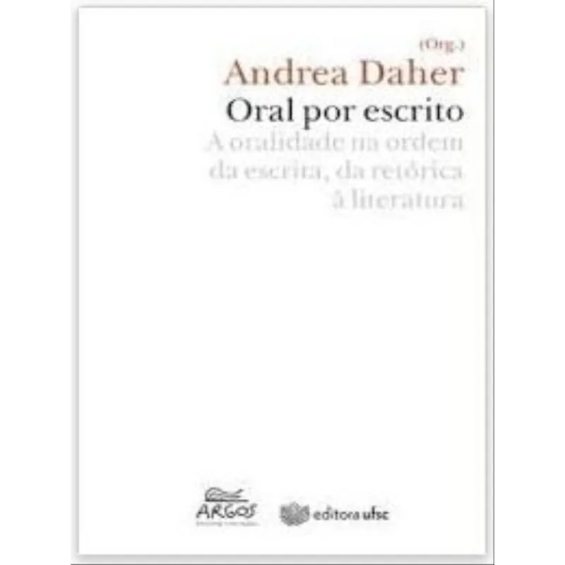 ORAL POR ESCRITO