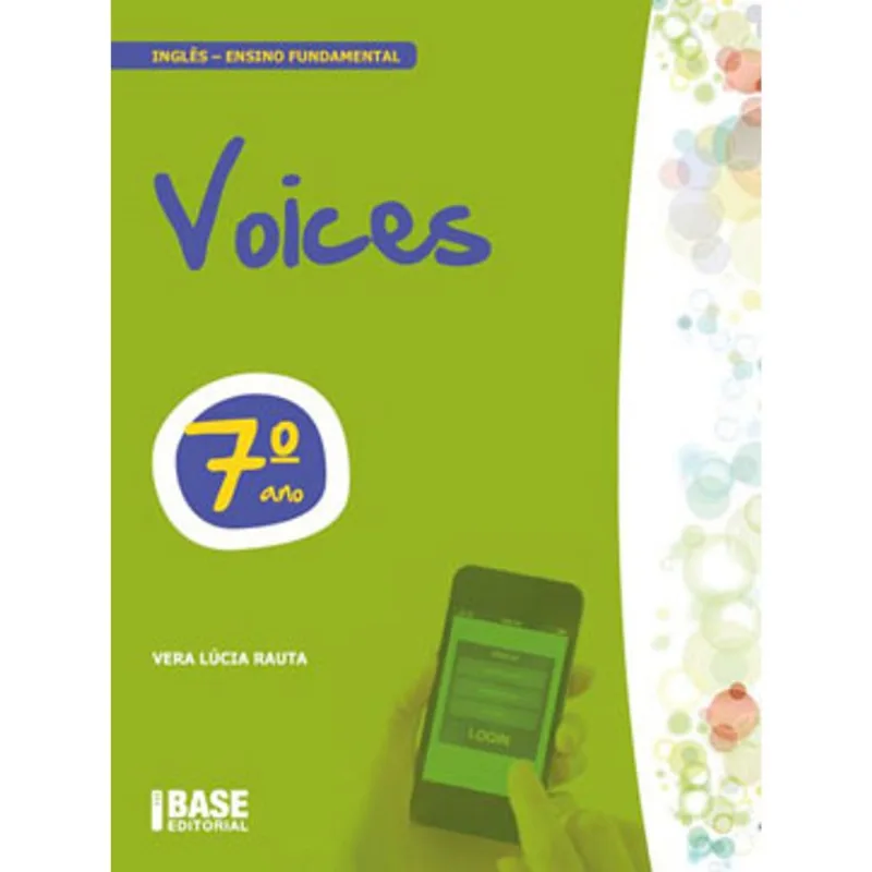VOICES INGLÊS 7º ANO