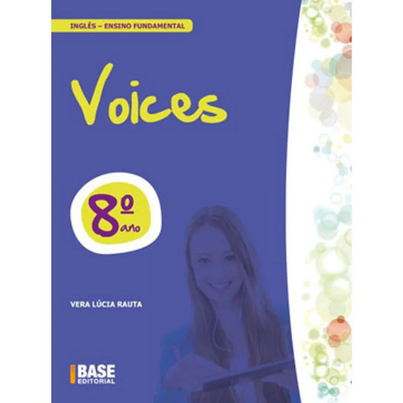 VOICES INGLÊS 8º ANO